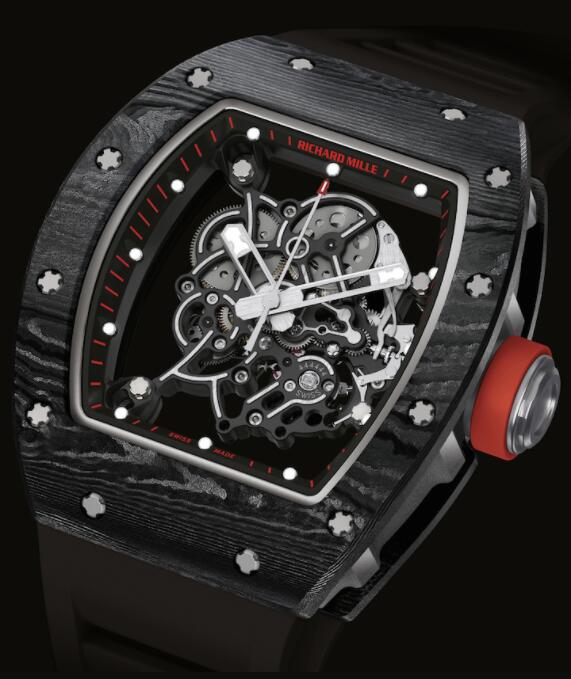 Replica Richard Mille RM 055 Dark Legend Watch